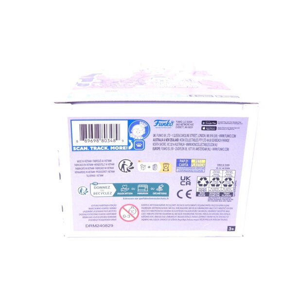 Funko Pop Silva Zoldyck 1727 Hunter X Hunter Vinyl Figure Animation w/ Protector - Picture 12 of 12